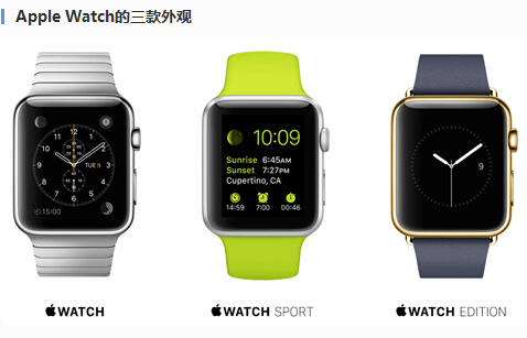 蘋(píng)果apple watch